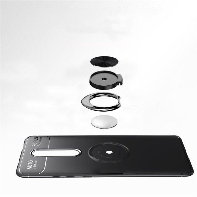 Metal Ring Holder 360 Degree Rotating TPU Case for Xiamo Redmi K20 / K20Pro / Xiamo 9T