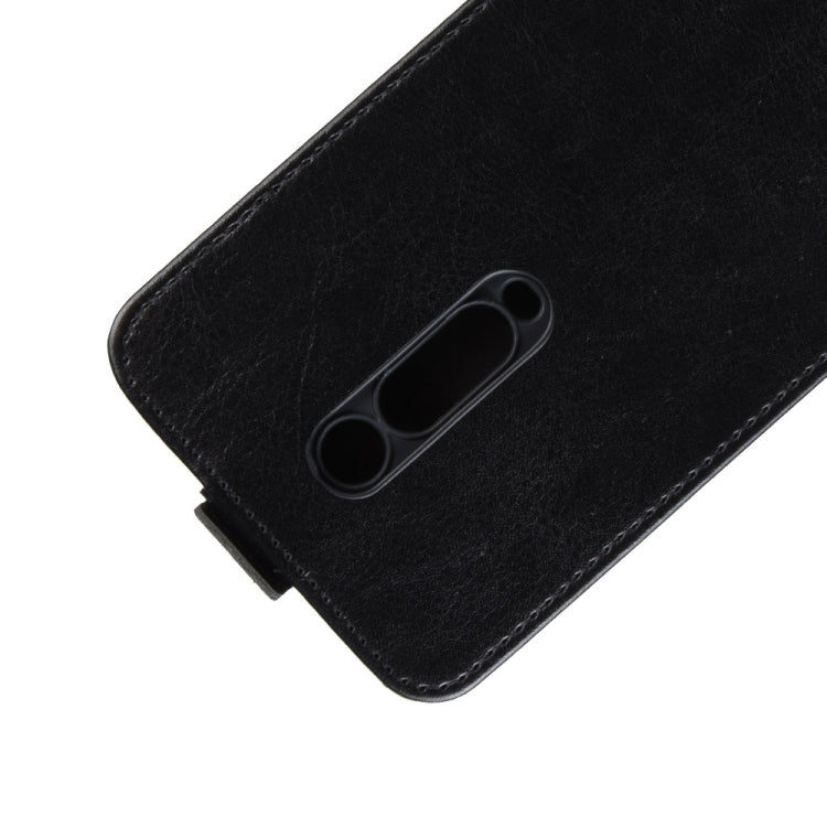Crazy Horse Vertical Flip Leather Protective Case for Xiaomi Redmi K20