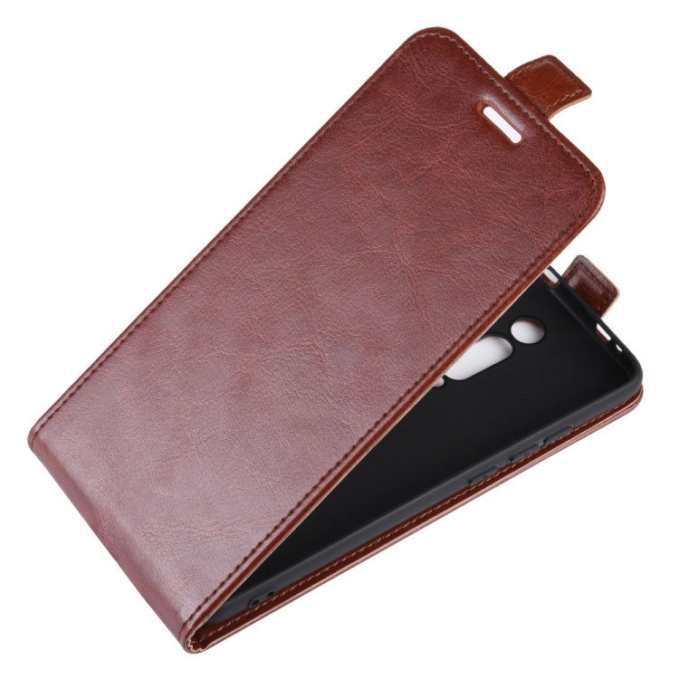 Crazy Horse Vertical Flip Leather Protective Case for Xiaomi Redmi K20