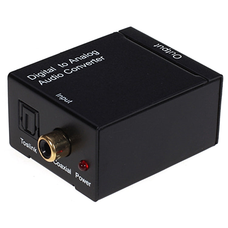 Digital to Analog Audio Converter