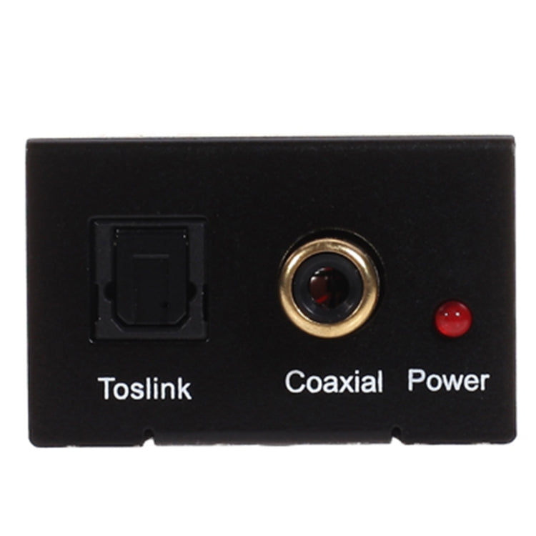 Digital to Analog Audio Converter