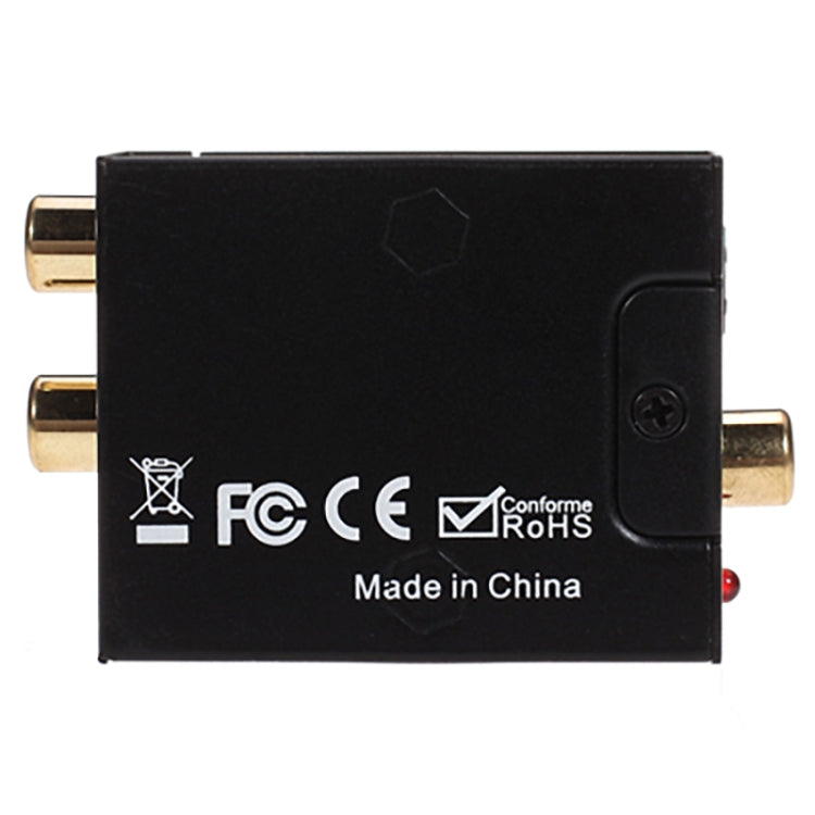 Digital to Analog Audio Converter