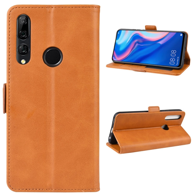Wallet Stand Leather Cell Phone Case for Y9 PRIME 2019,with Wallet & Holder & Card Slots