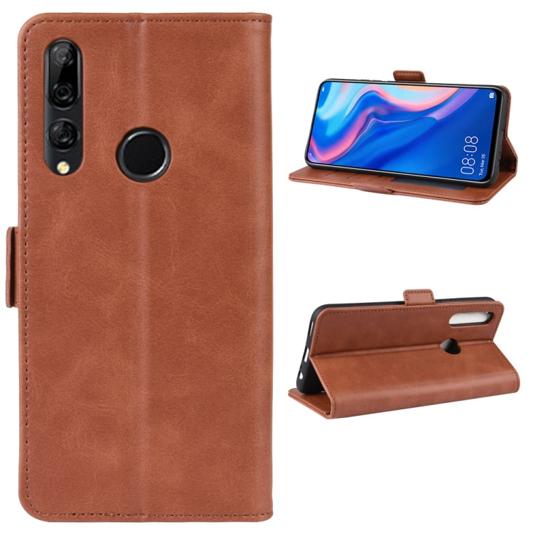 Wallet Stand Leather Cell Phone Case for Y9 PRIME 2019,with Wallet & Holder & Card Slots