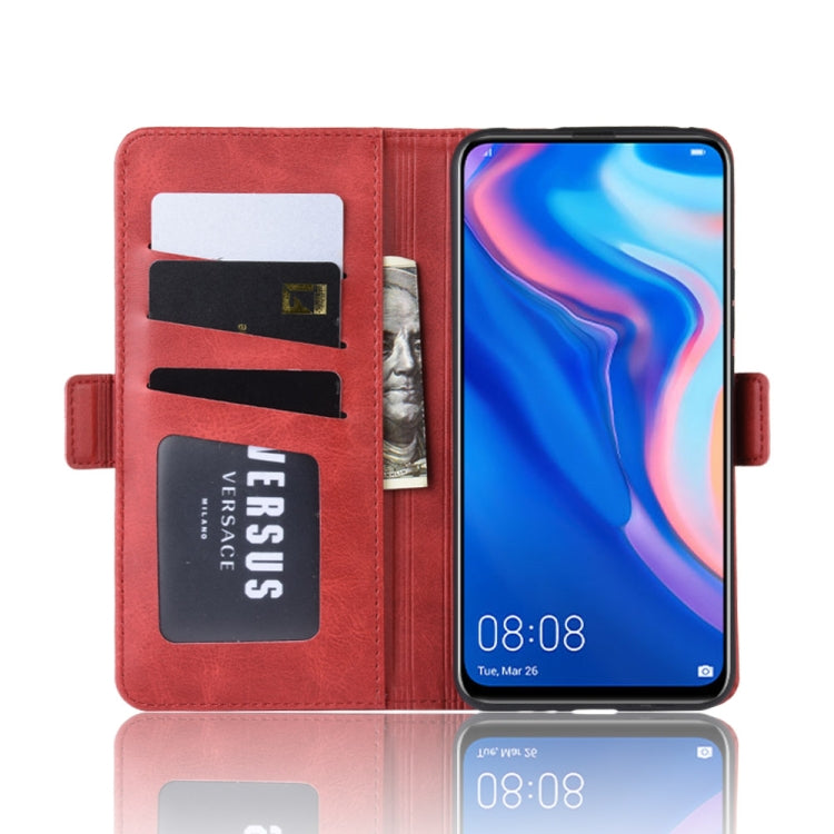 Wallet Stand Leather Cell Phone Case for Y9 PRIME 2019,with Wallet & Holder & Card Slots
