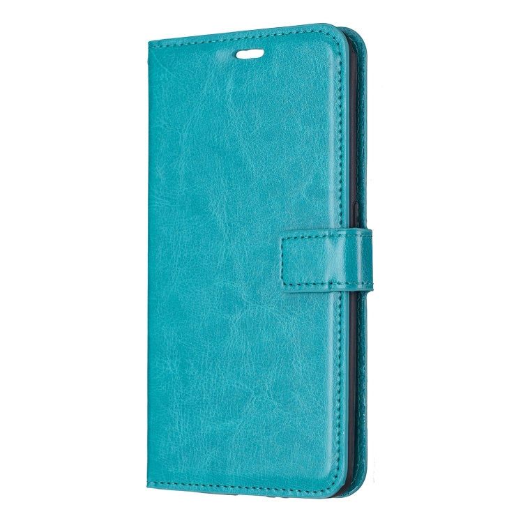 For Huawei P30 Lite Crazy Horse Texture Horizontal Flip Leather Case with Holder & Card Slots & Wallet & Photo Frame
