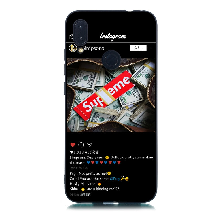 TPU Protective Case For Xiaomi Redmi 7