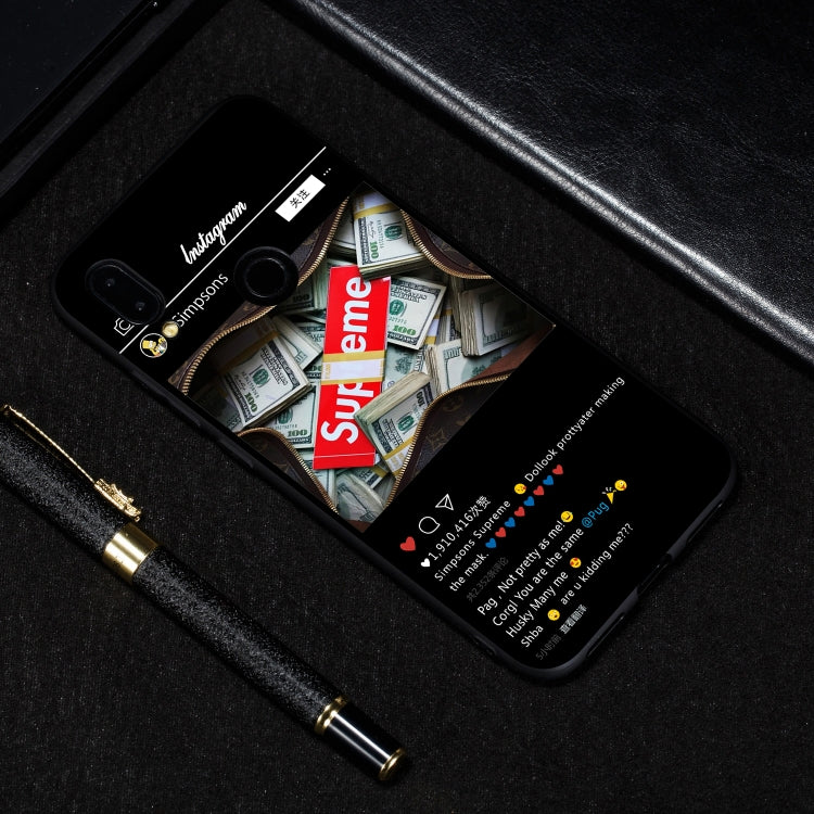 TPU Protective Case For Xiaomi Redmi 7