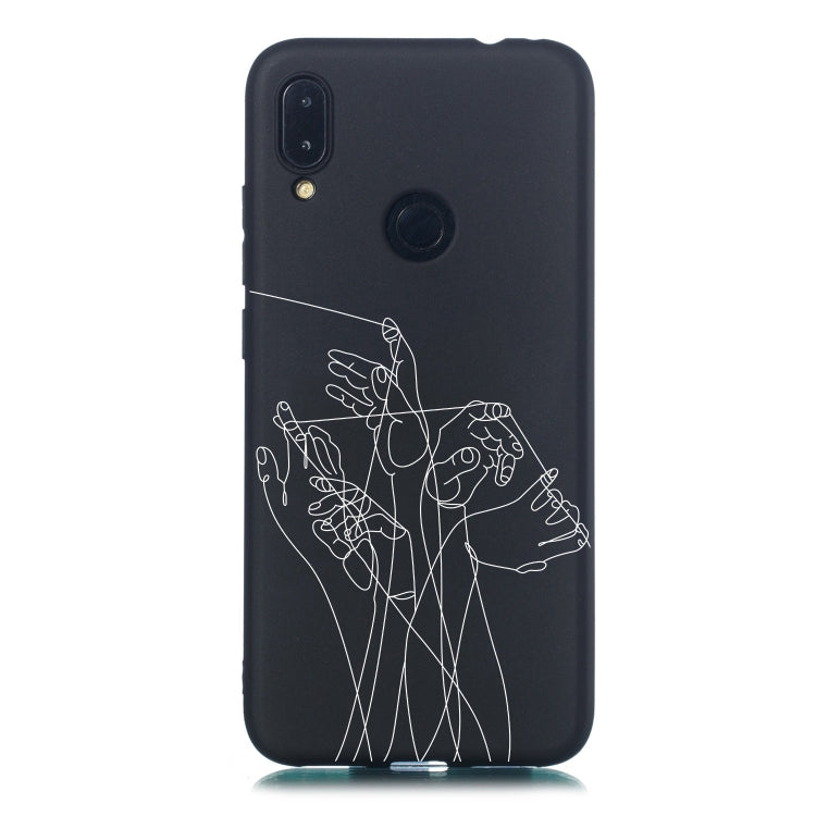 TPU Protective Case For Xiaomi Redmi 7