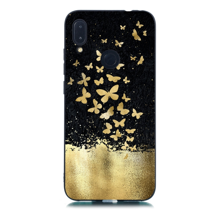 TPU Protective Case For Xiaomi Redmi Note 7