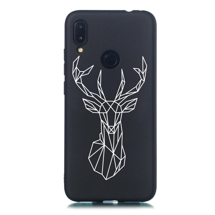 TPU Protective Case For Xiaomi Redmi Note 7