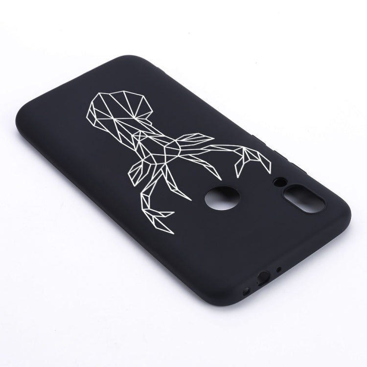 TPU Protective Case For Xiaomi Redmi Note 7