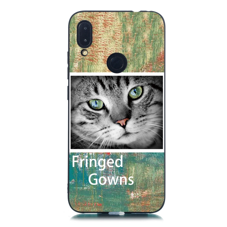 TPU Protective Case For Xiaomi Redmi Note 7