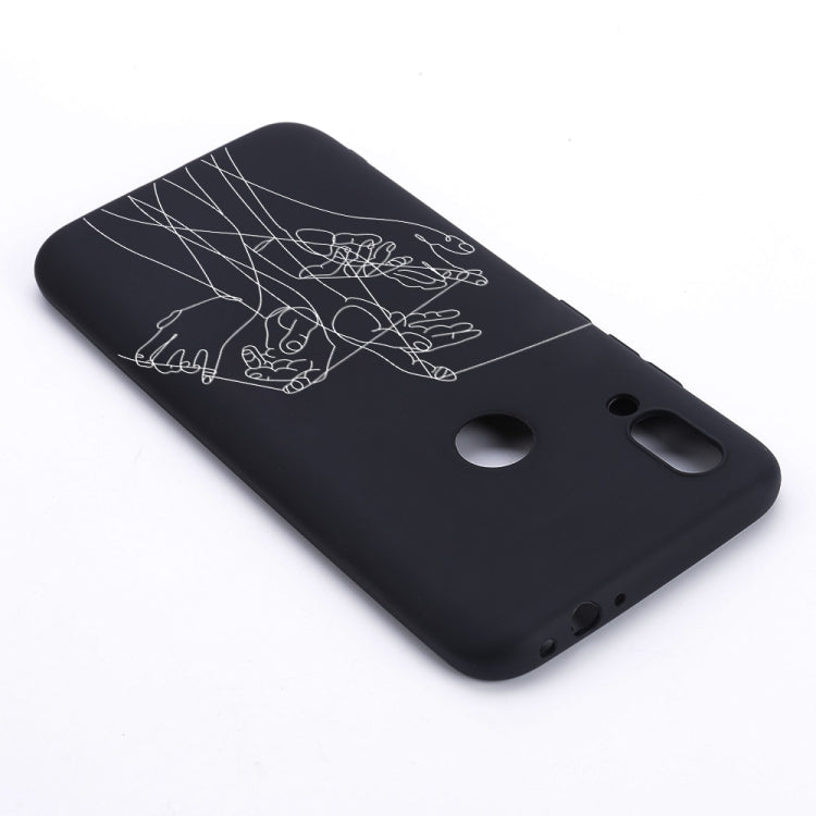 TPU Protective Case For Xiaomi Redmi Note 7