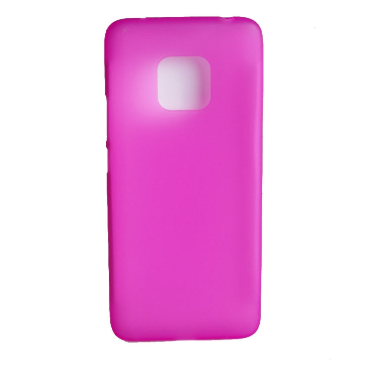 Solid Color Matte TPU Soft Protection Case for Huawei Mate 20 Pro