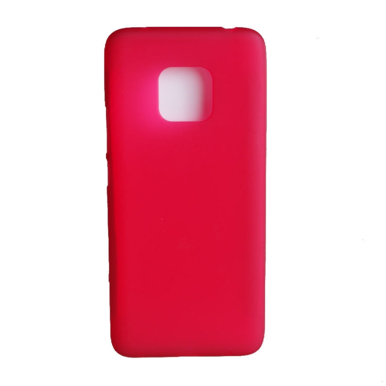 Solid Color Matte TPU Soft Protection Case for Huawei Mate 20 Pro
