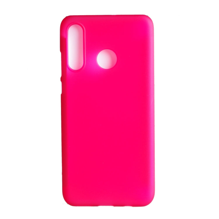Solid Color Matte TPU Soft Protection Case for Huawei P30 Lite