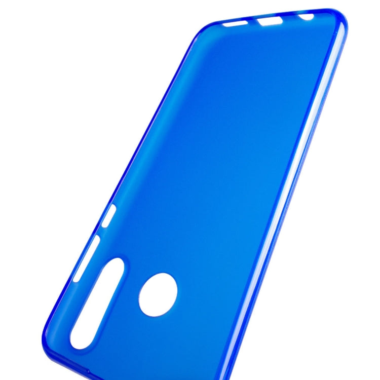 Solid Color Matte TPU Soft Protection Case for Huawei P30 Lite