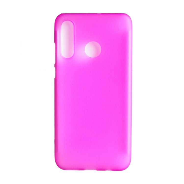Solid Color Matte TPU Soft Protection Case for Huawei P30 Lite
