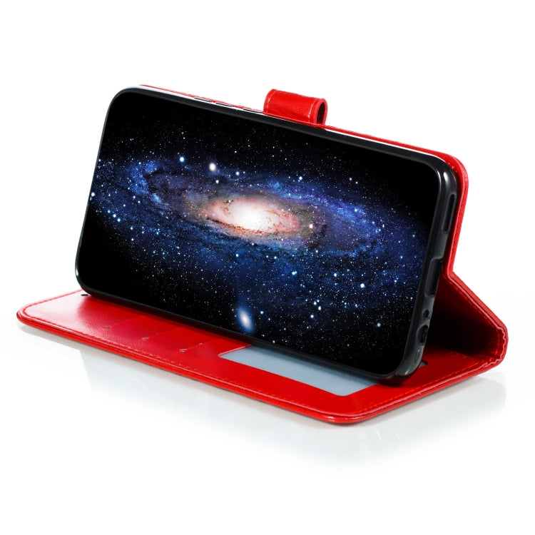 Mandala Embossing Pattern Horizontal Flip Leather Case for Huawei Y9 Prime(2019) / P Smart Z, with Holder & Card Slots & Wallet & Photo Frame & Lanyard