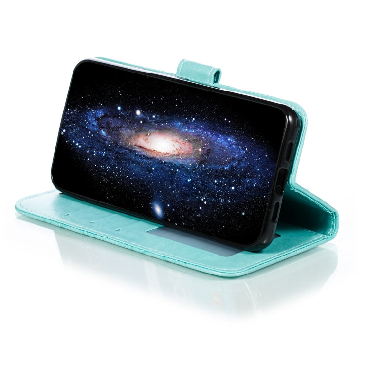 Mandala Embossing Pattern Horizontal Flip Leather Case for Google Pixel 3A , with Holder & Card Slots & Wallet & Photo Frame & Lanyard