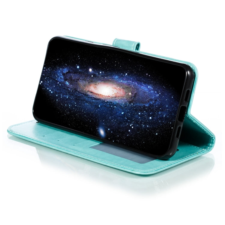 Mandala Embossing Pattern Horizontal Flip Leather Case for Google Pixel 3A XL , with Holder & Card Slots & Wallet & Photo Frame & Lanyard