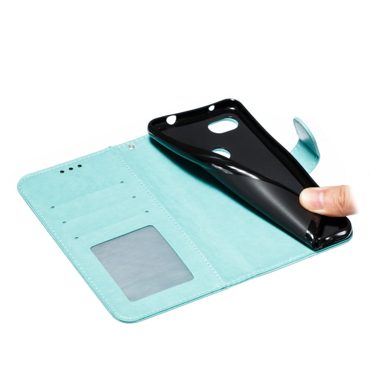 Mandala Embossing Pattern Horizontal Flip Leather Case for Google Pixel 3A XL , with Holder & Card Slots & Wallet & Photo Frame & Lanyard