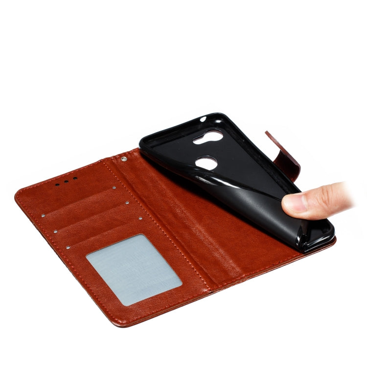 Mandala Embossing Pattern Horizontal Flip Leather Case for Google Pixel 3, with Holder & Card Slots & Wallet & Photo Frame & Lanyard