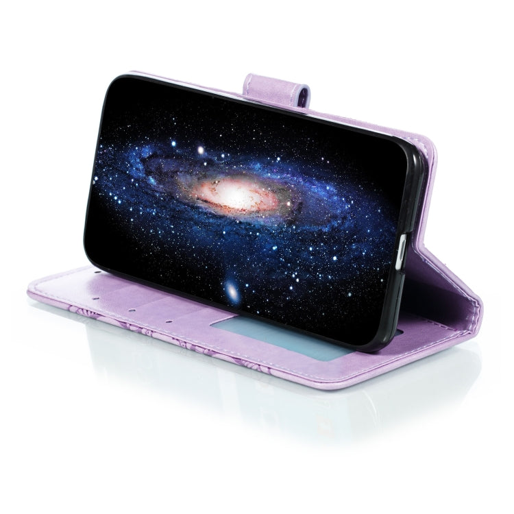 Mandala Embossing Pattern Horizontal Flip Leather Case for Google Pixel 3, with Holder & Card Slots & Wallet & Photo Frame & Lanyard