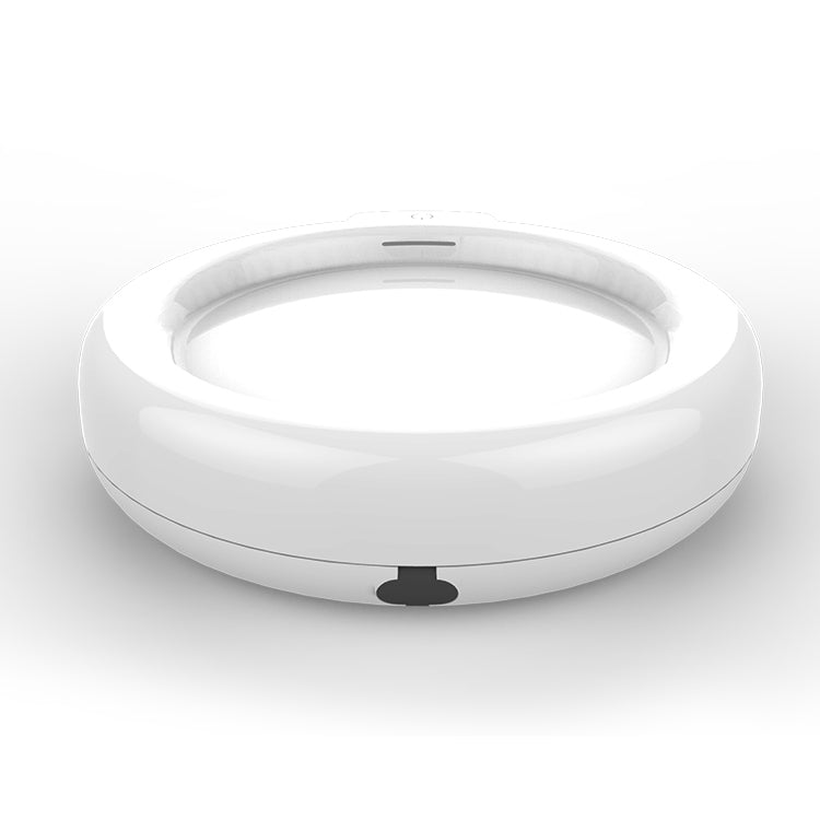 Portable creative gift shaker with ultrasonic foaming machine