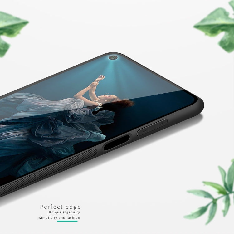 PINWUYO Shockproof Waterproof Full Coverage PC + TPU + Skin Protective Case for Huawei Honor 20 Pro