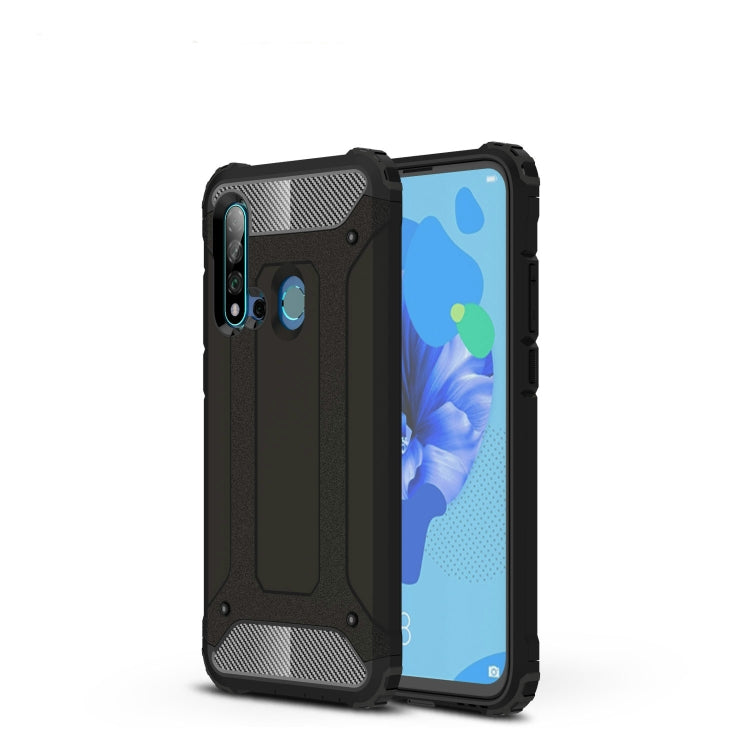 Magic Armor TPU + PC Combination Case for Huawei Nova 5i / P20 Lite 2019