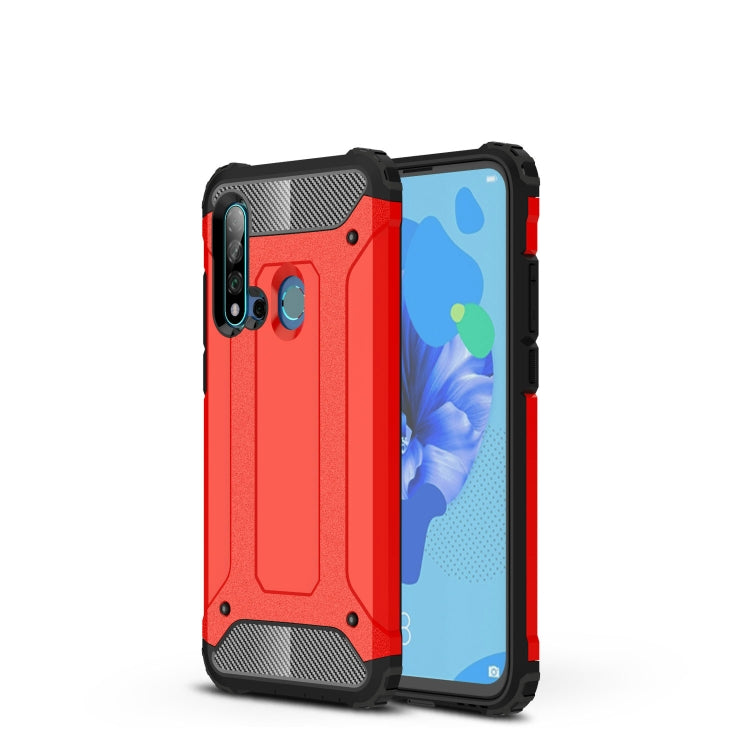 Magic Armor TPU + PC Combination Case for Huawei Nova 5i / P20 Lite 2019