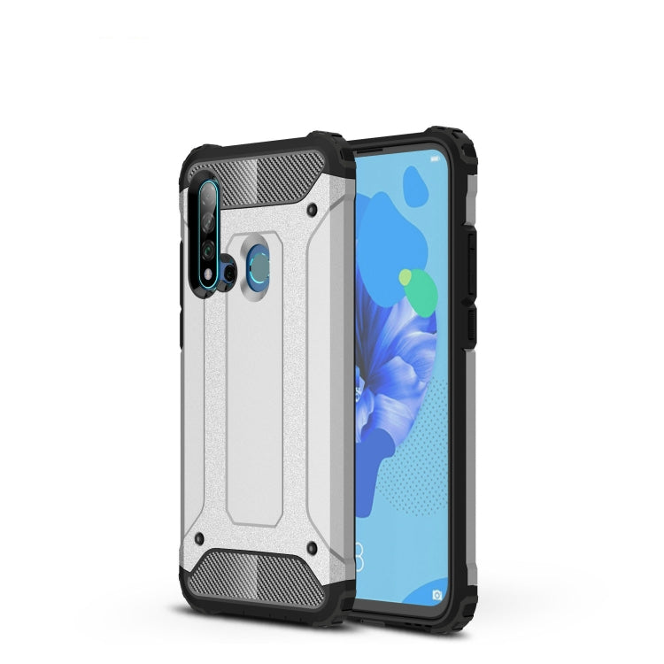 Magic Armor TPU + PC Combination Case for Huawei Nova 5i / P20 Lite 2019