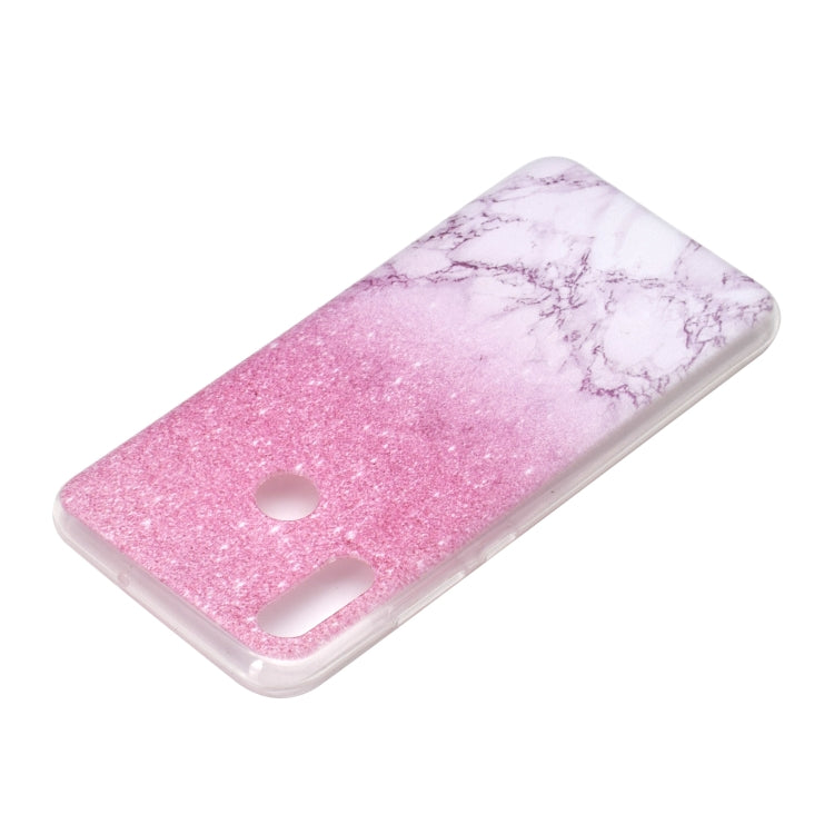 Stylish and Beautiful Pattern TPU Drop Protection Case for Huawei Y9 2019