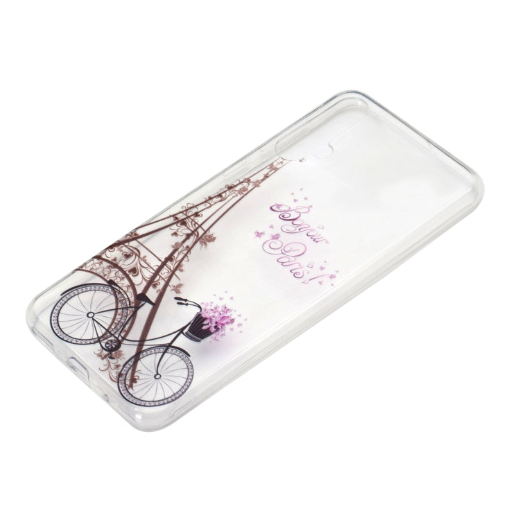 Stylish and Beautiful Pattern TPU Drop Protection Cover for Huawei Nova 5