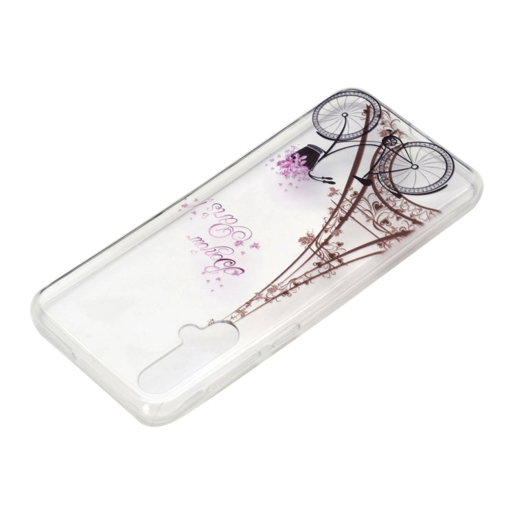 Stylish and Beautiful Pattern TPU Drop Protection Cover for Huawei Nova 5