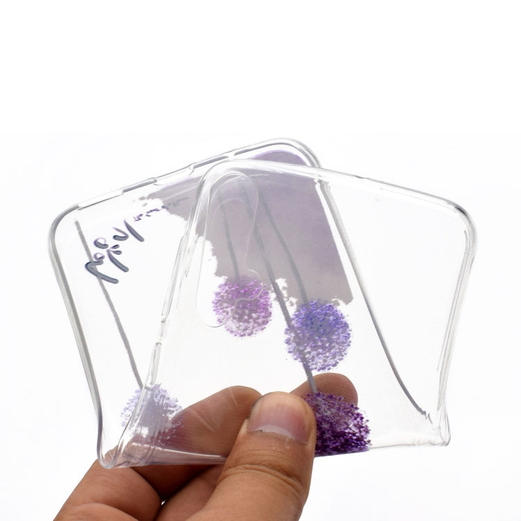 Stylish and Beautiful Pattern TPU Drop Protection Cover for Huawei Nova 5