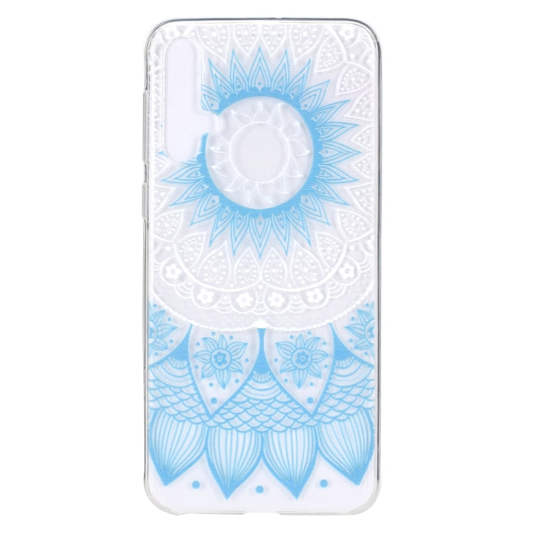 Stylish and Beautiful Pattern TPU Drop Protection Cover for Huawei Nova 5