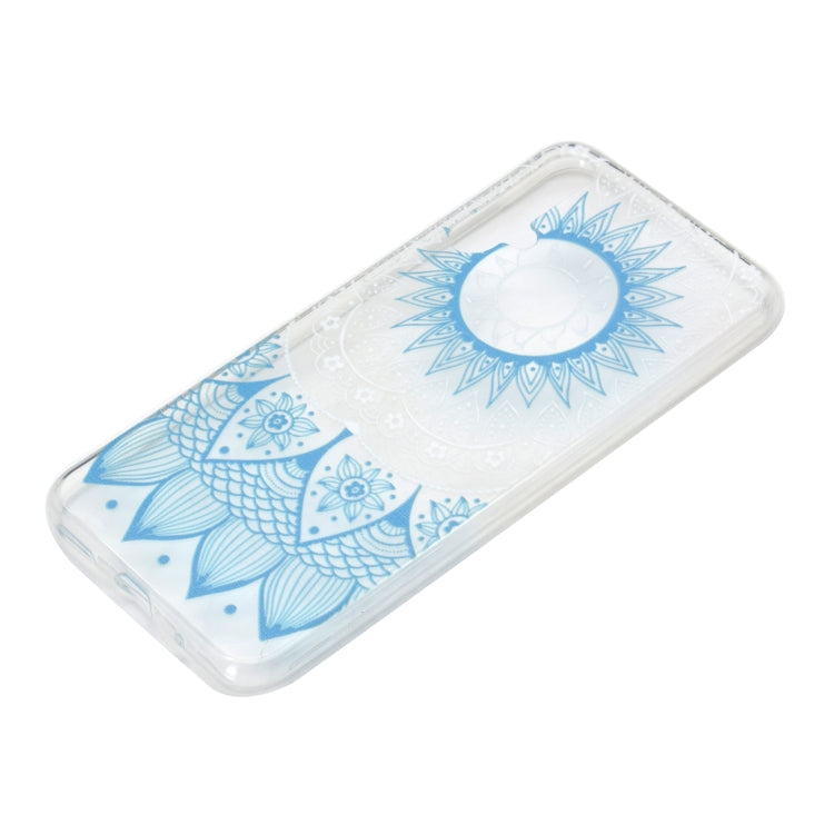 Stylish and Beautiful Pattern TPU Drop Protection Cover for Huawei Nova 5