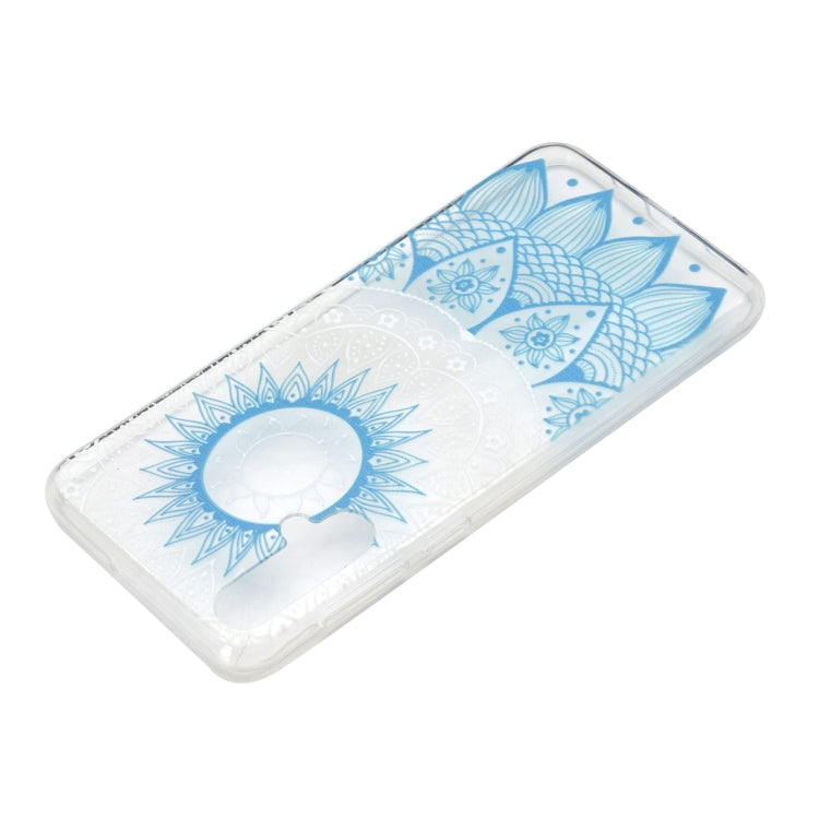 Stylish and Beautiful Pattern TPU Drop Protection Cover for Huawei Nova 5