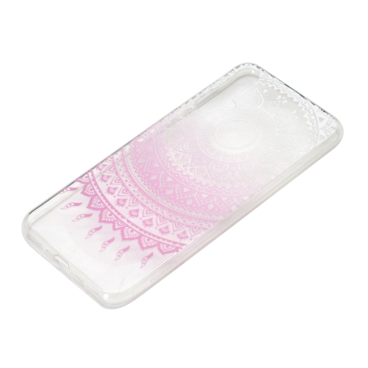 Stylish and Beautiful Pattern TPU Drop Protection Cover for Huawei Nova 5