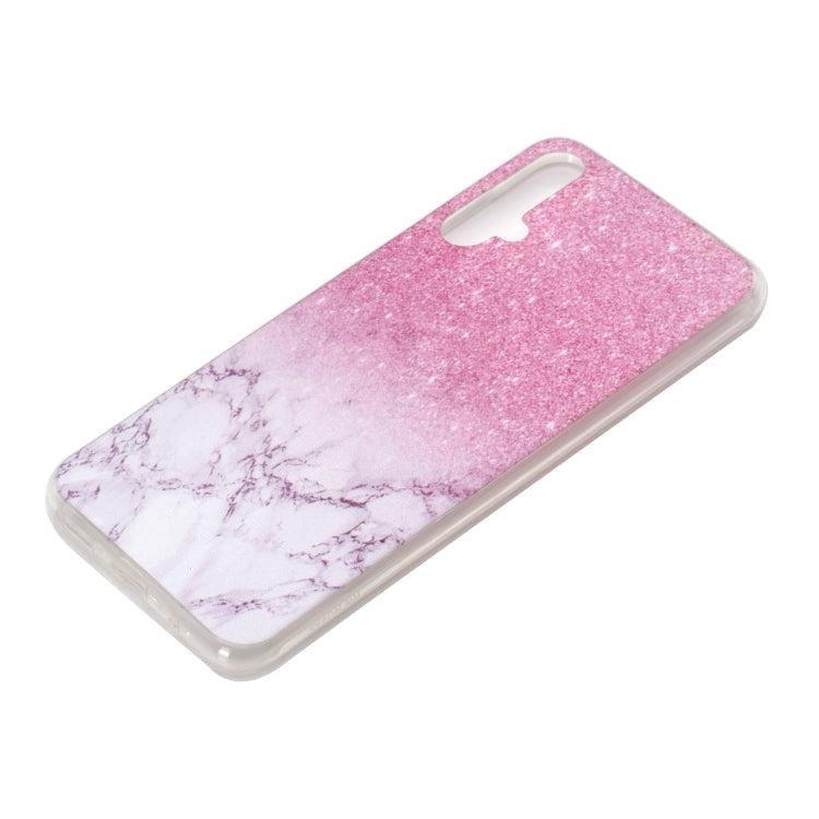 Stylish and Beautiful Pattern TPU Drop Protection Cover for Huawei Nova 5