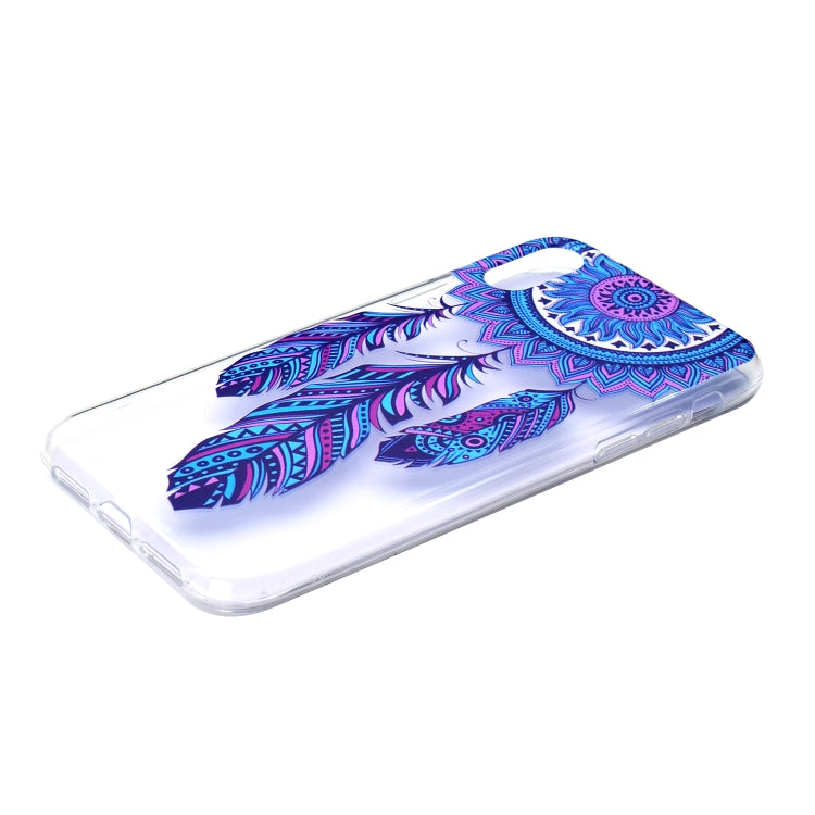 Stylish and Beautiful Pattern TPU Drop Protection Cover for Xiaomi Redmi 7A