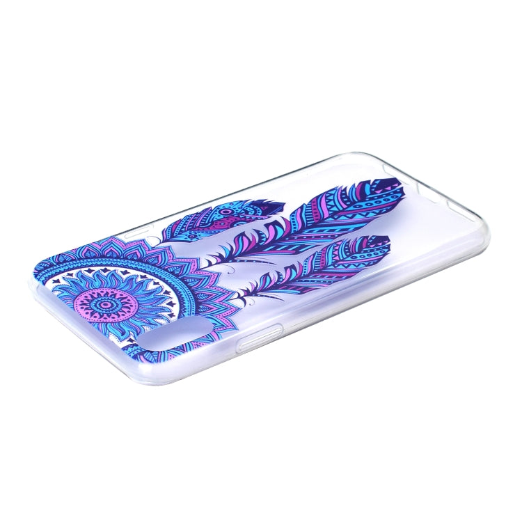 Stylish and Beautiful Pattern TPU Drop Protection Cover for Xiaomi Redmi 7A