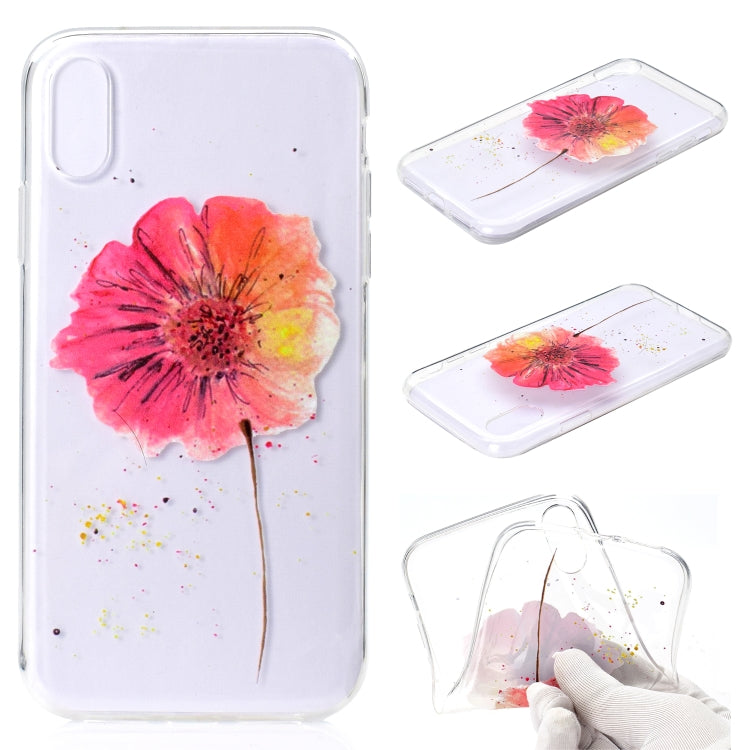 Stylish and Beautiful Pattern TPU Drop Protection Cover for Xiaomi Redmi 7A