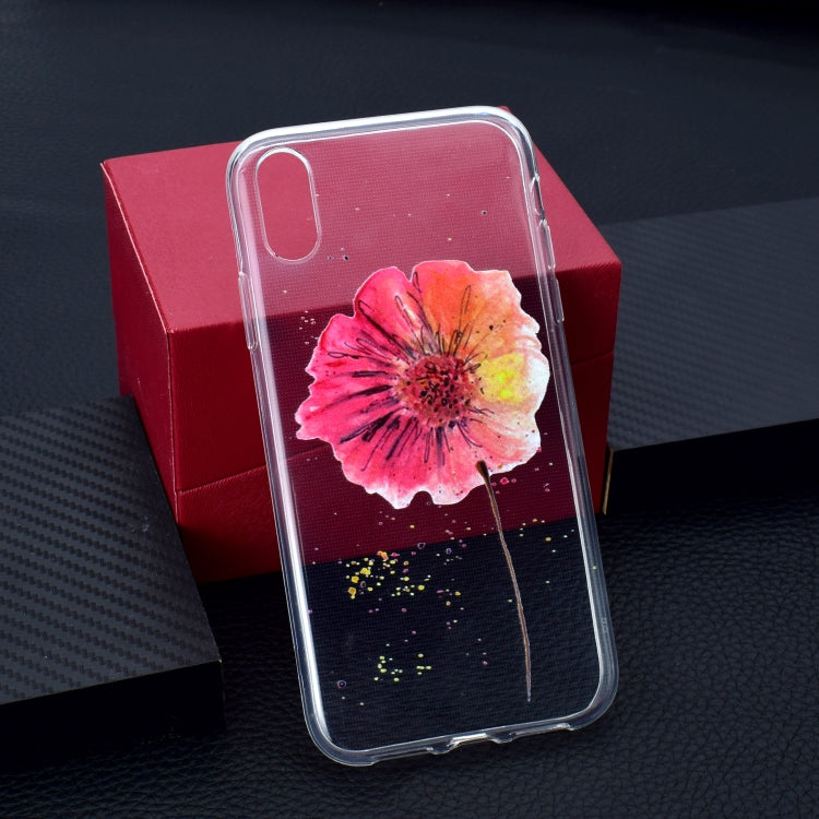 Stylish and Beautiful Pattern TPU Drop Protection Cover for Xiaomi Redmi 7A