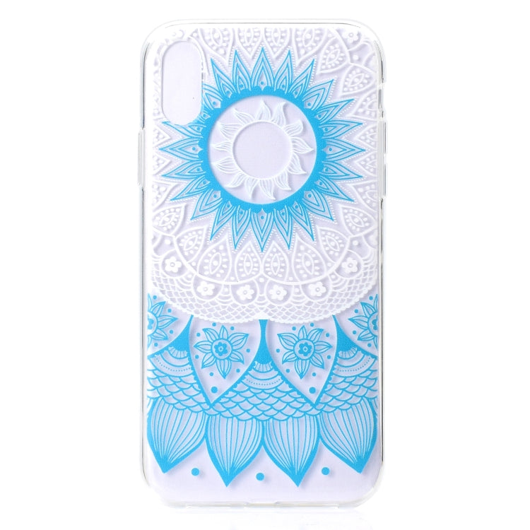 Stylish and Beautiful Pattern TPU Drop Protection Cover for Xiaomi Redmi 7A