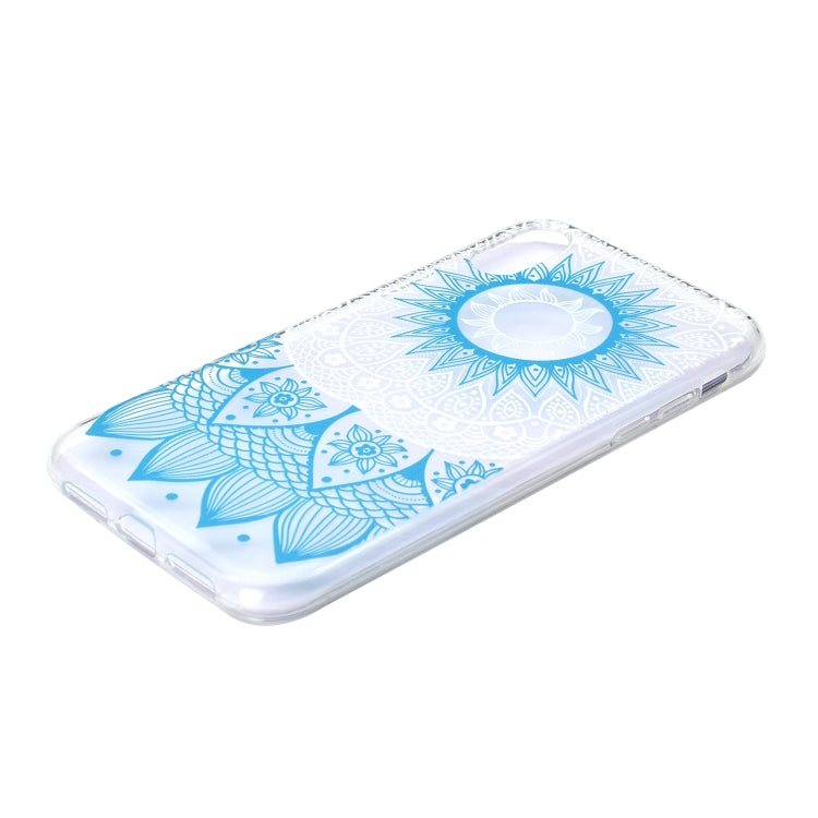 Stylish and Beautiful Pattern TPU Drop Protection Cover for Xiaomi Redmi 7A