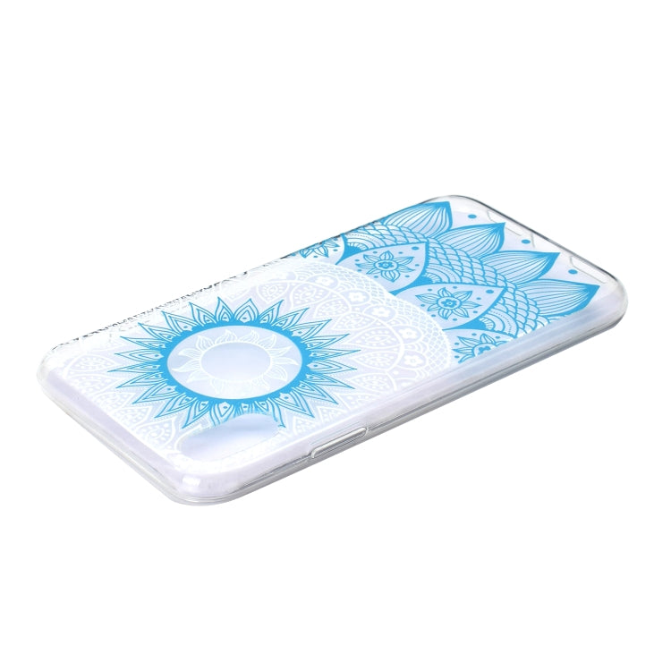 Stylish and Beautiful Pattern TPU Drop Protection Cover for Xiaomi Redmi 7A